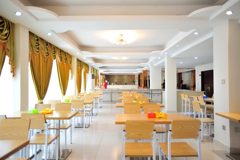 Jian Guo Grand Hotel Ban Si Khay Εξωτερικό φωτογραφία