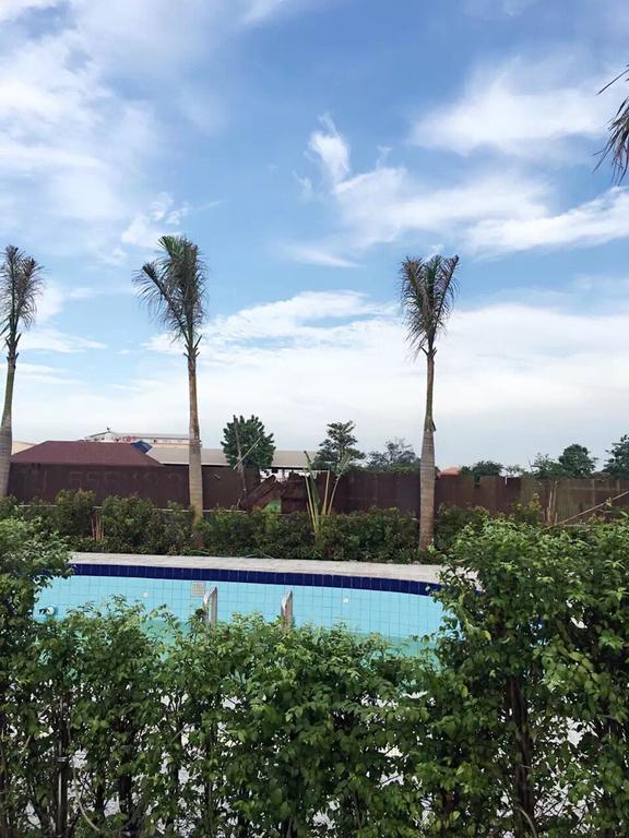 Jian Guo Grand Hotel Ban Si Khay Εξωτερικό φωτογραφία
