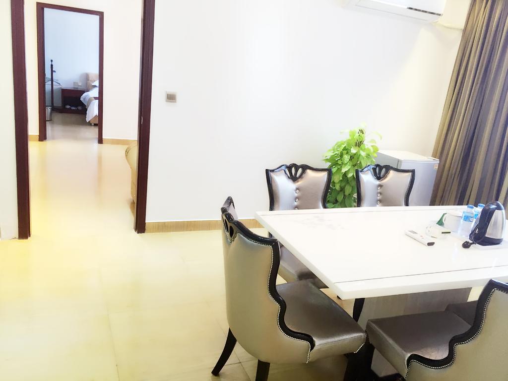 Jian Guo Grand Hotel Ban Si Khay Εξωτερικό φωτογραφία