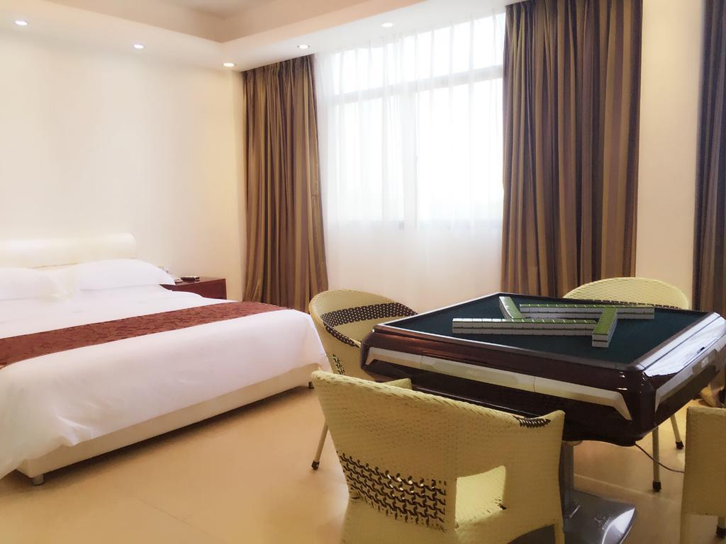 Jian Guo Grand Hotel Ban Si Khay Εξωτερικό φωτογραφία