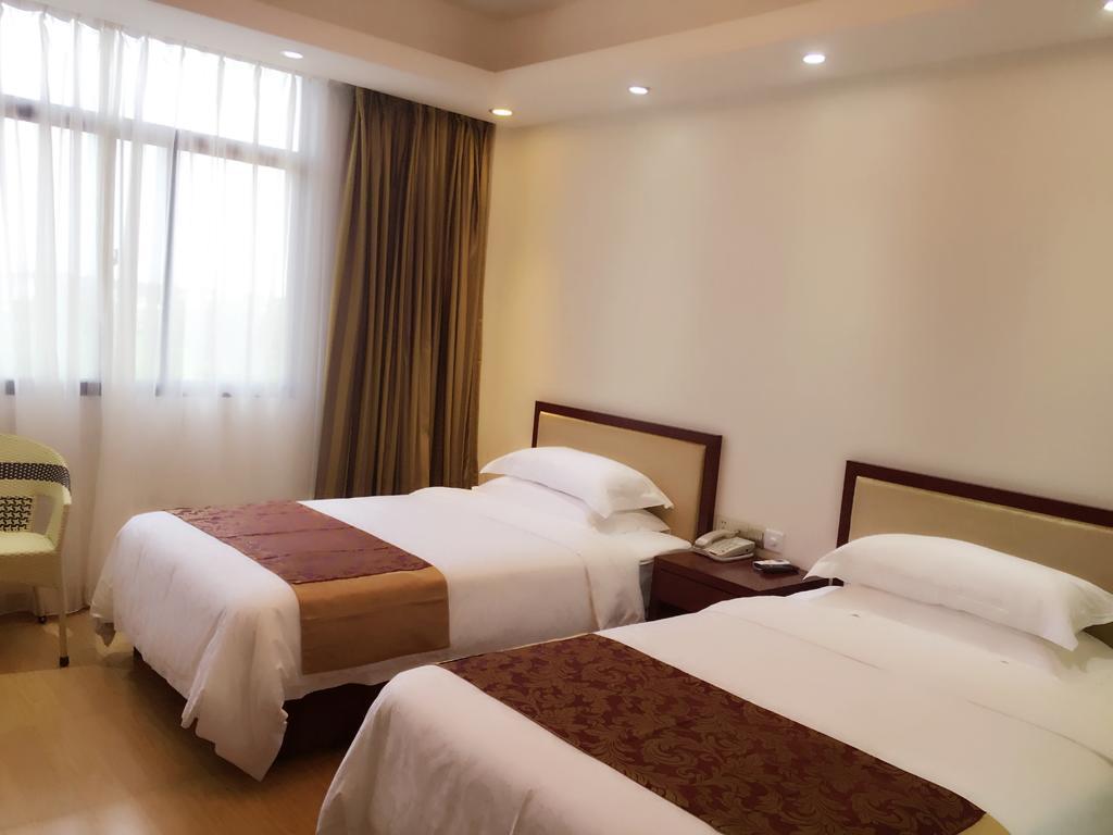 Jian Guo Grand Hotel Ban Si Khay Εξωτερικό φωτογραφία