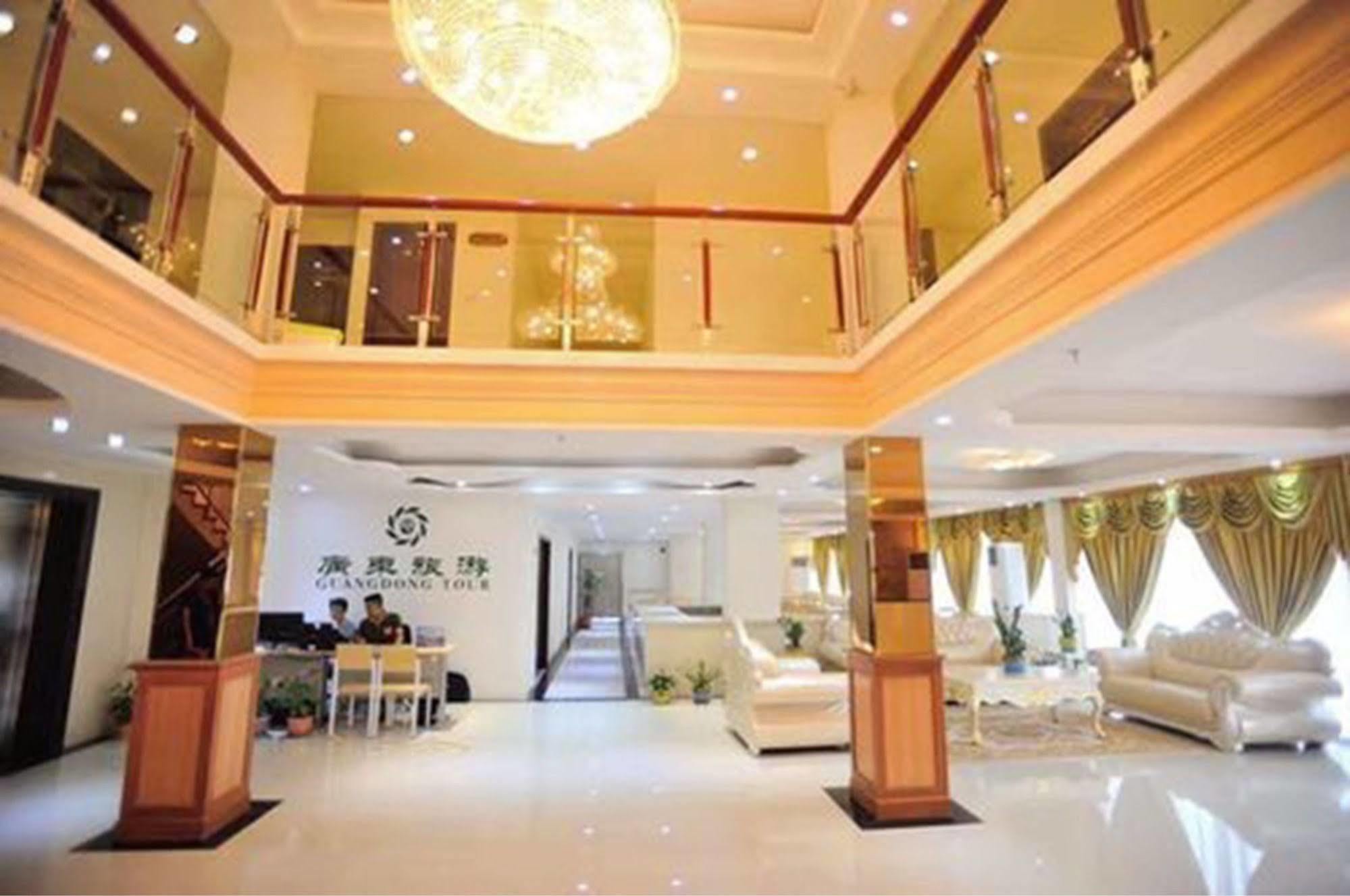 Jian Guo Grand Hotel Ban Si Khay Εξωτερικό φωτογραφία