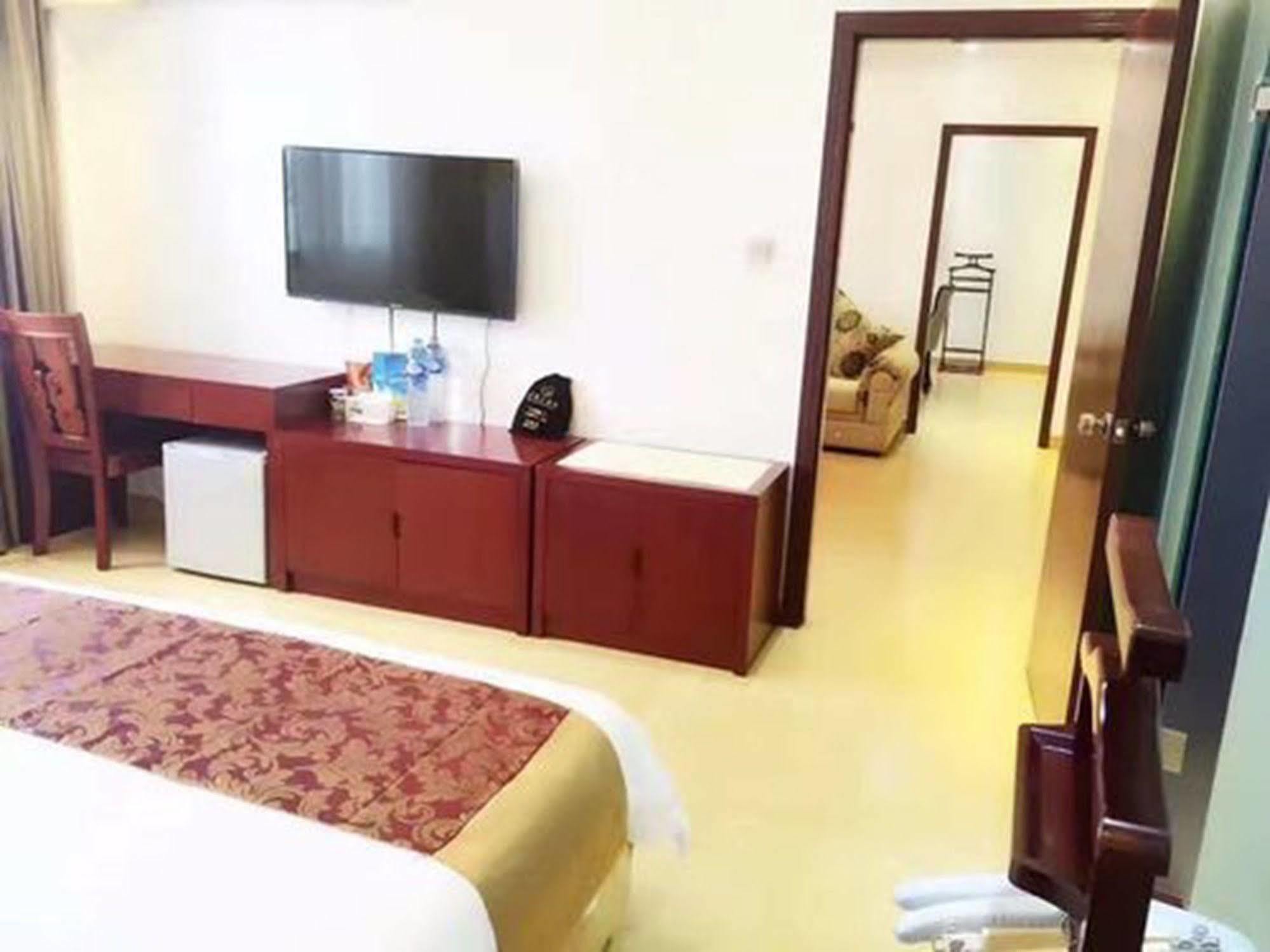 Jian Guo Grand Hotel Ban Si Khay Εξωτερικό φωτογραφία