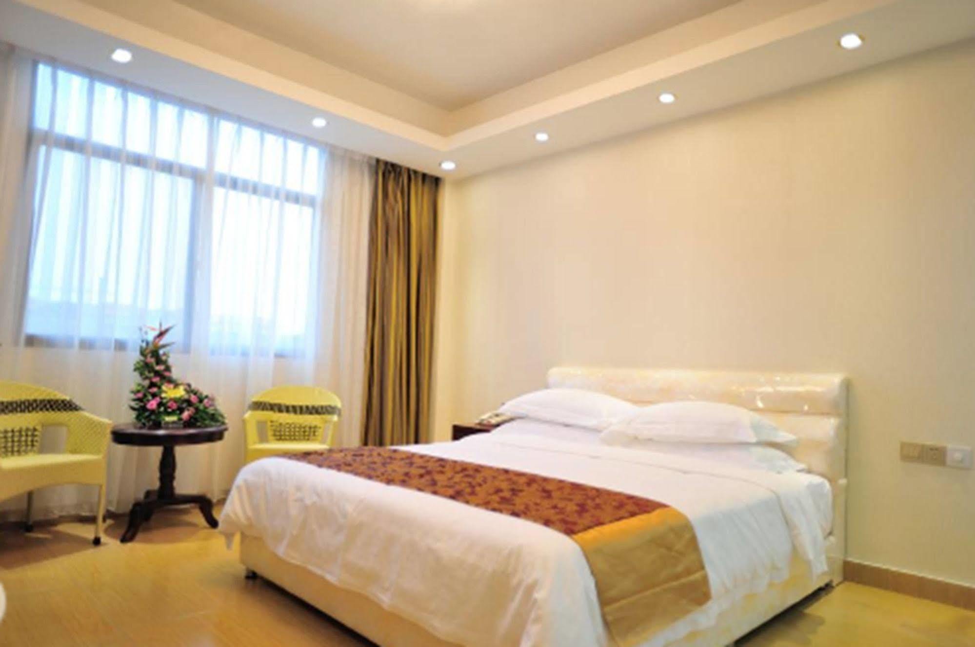 Jian Guo Grand Hotel Ban Si Khay Εξωτερικό φωτογραφία